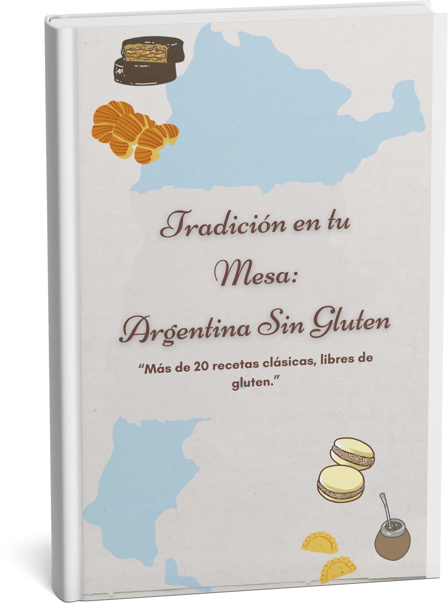 Más de 20 Recetas Argentinas SIN TACC – fáciles, ricas y tradicionales